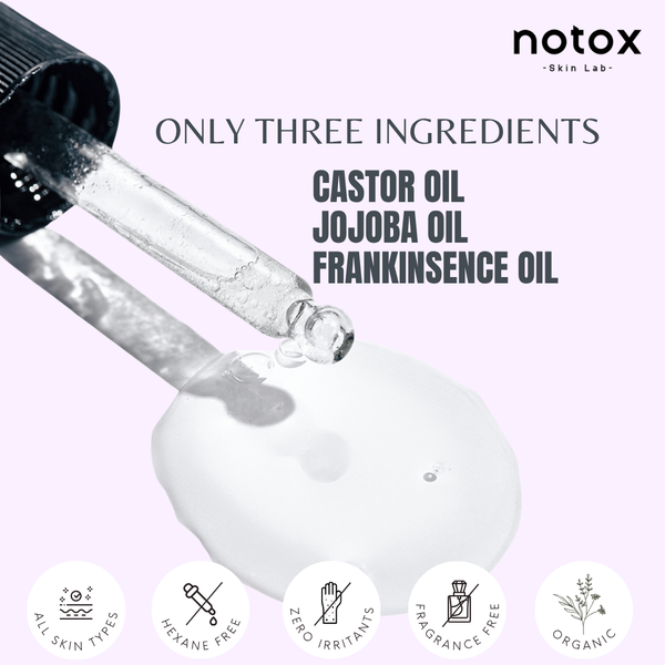 Notox Skin Lab - Notox 1.1 - Advanced Anti-Aging Serum Skincare Daily Radiant